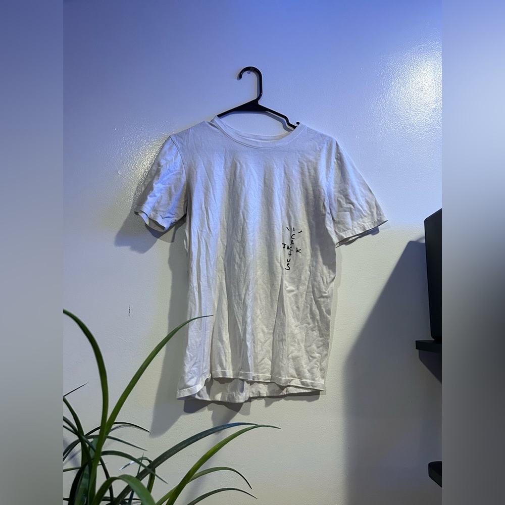 Rare Travis Scott Cactus Jack x Air Jordan Tee